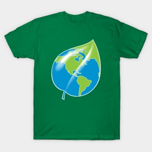 Green Planet T-Shirt